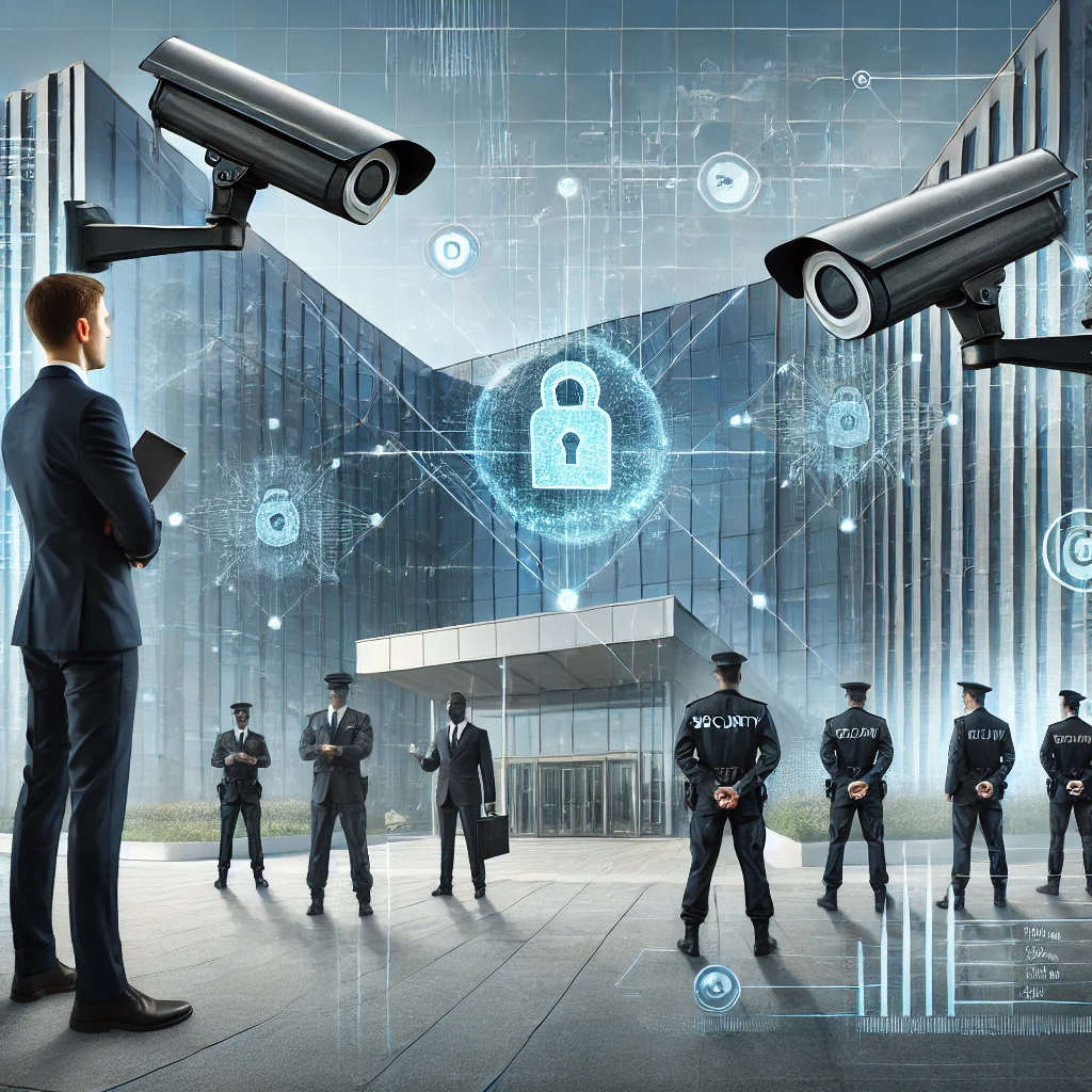 Seguridad Empresas